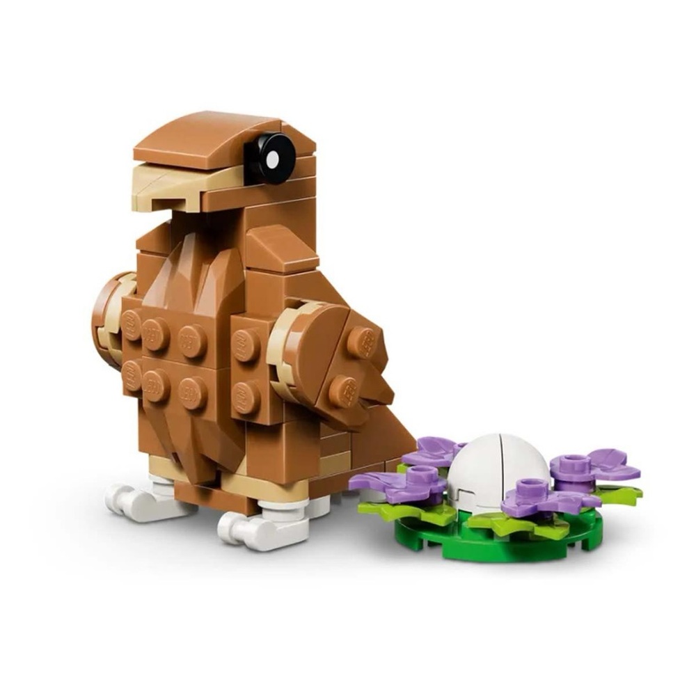 LEGO Creator 3 in 1 Cute Hamster with a Flower 31376 Building Set New Sealed Box - Picture 5 of 10